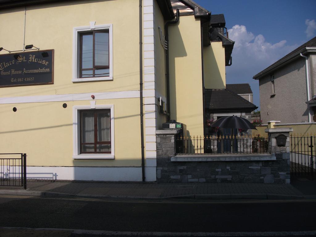 Clare Street B&B Ніна Екстер'єр фото