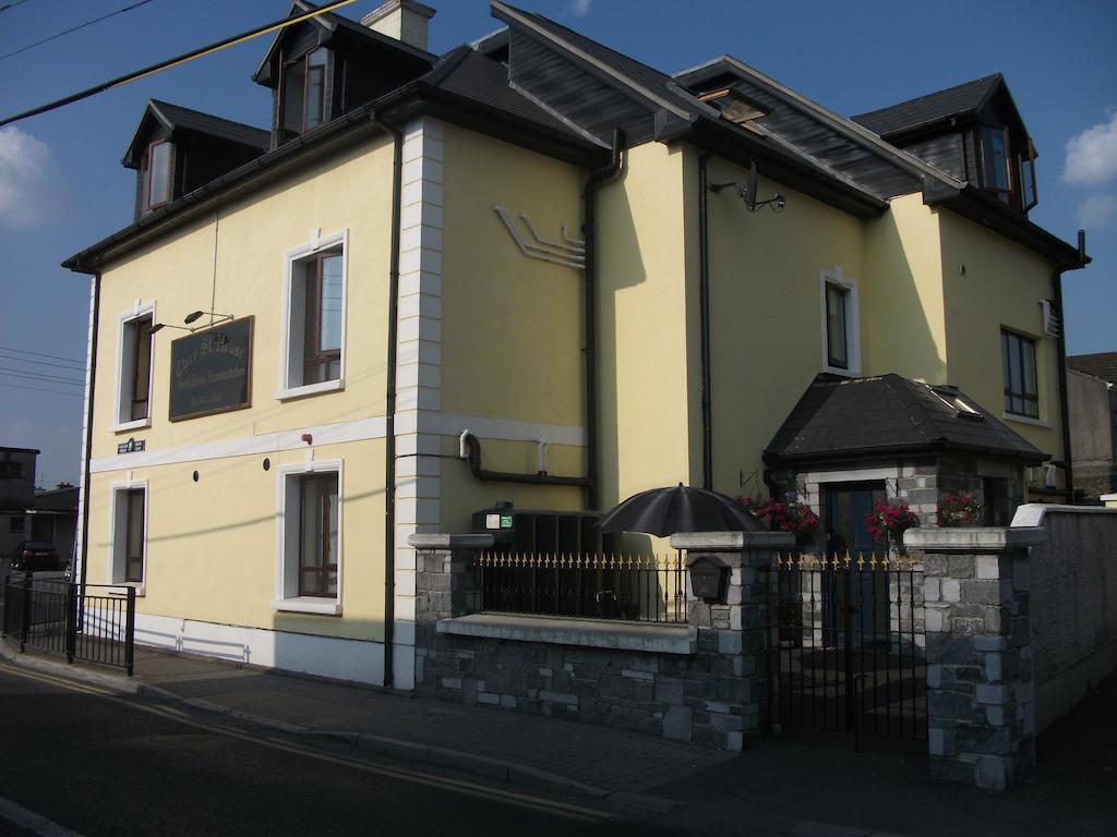 Clare Street B&B Ніна Екстер'єр фото