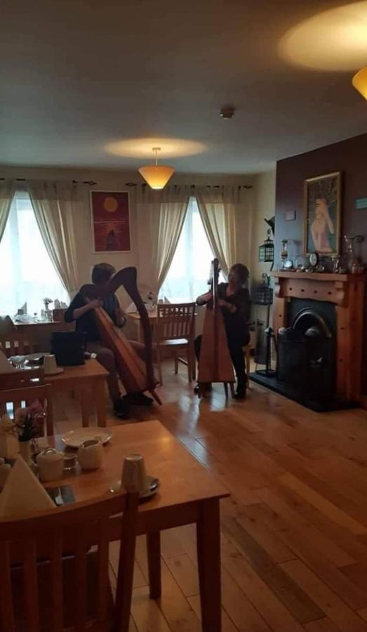 Clare Street B&B Ніна Екстер'єр фото