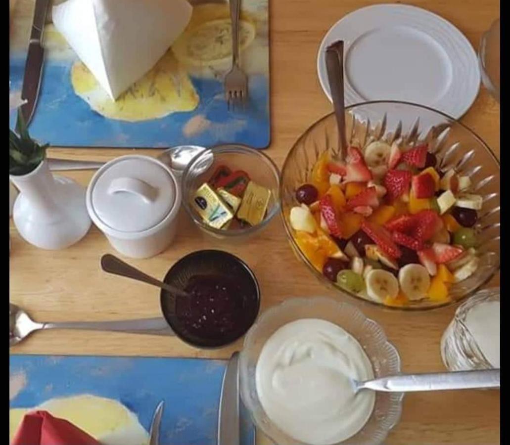 Clare Street B&B Ніна Екстер'єр фото